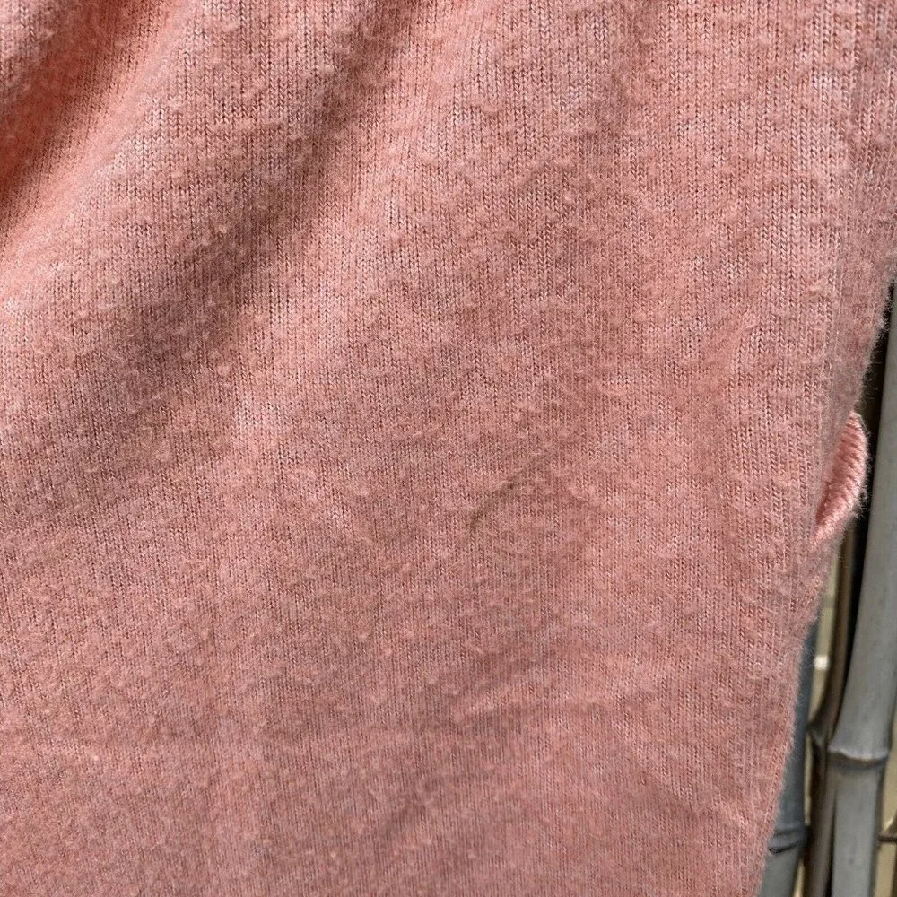Women's Lounge BP. COMFY High Waist JOGGER Peach L - Picture 8 of 8
